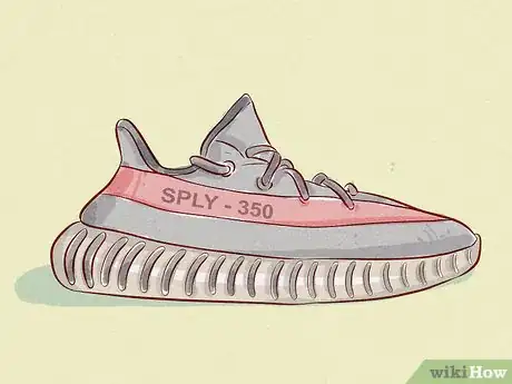 Imagen titulada Wear Yeezys Step 14