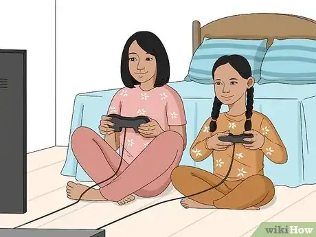 Imagen titulada Be Nice to Your Little Sister Step 13