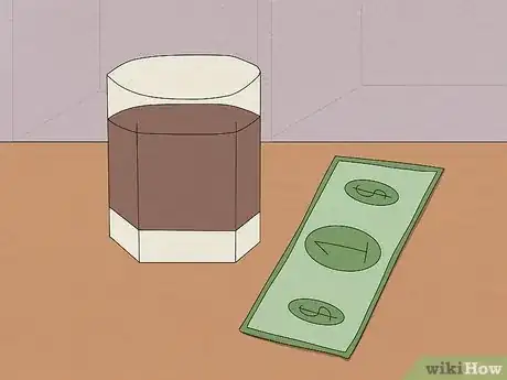 Imagen titulada Tip a Bartender Step 3