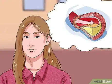 Imagen titulada Identify Symptoms of Clogged Arteries Step 8