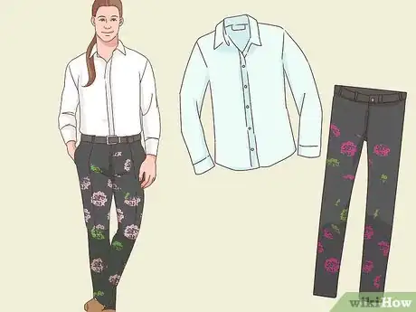 Imagen titulada Look Androgynous Step 12