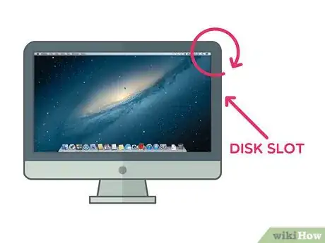 Imagen titulada Eject a CD From Your Mac Step 7