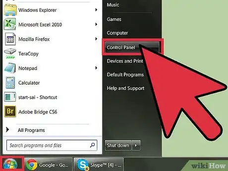 Imagen titulada Connect PC to TV via VGA Step 3