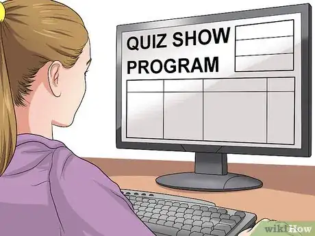 Imagen titulada Run a Quiz Show Competition Step 7