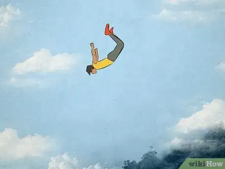 Imagen titulada What Does Falling in a Dream Mean Step 2