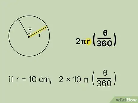 Imagen titulada Find Arc Length Step 2