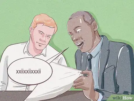 Imagen titulada Talk to a Client Step 1
