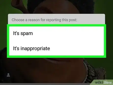 Imagen titulada Put Sensitive Content on Instagram on Android Step 10