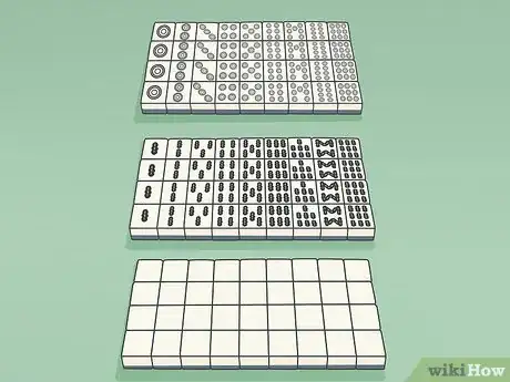 Imagen titulada Play Mahjong Step 2