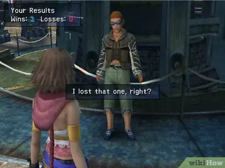 Imagen titulada Get Secret Dresspheres in Final Fantasy X‐2 Step 20