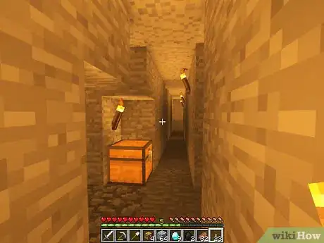 Imagen titulada Mine in Minecraft Step 16