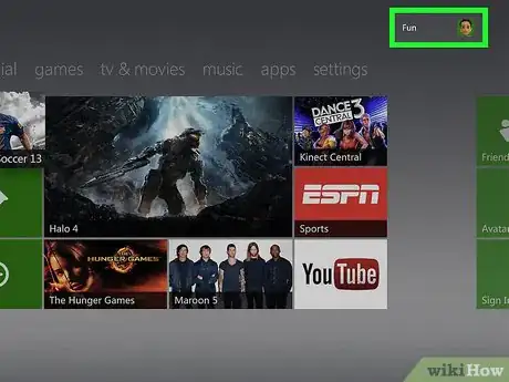 Imagen titulada Add DLC to Xbox 360 Step 3
