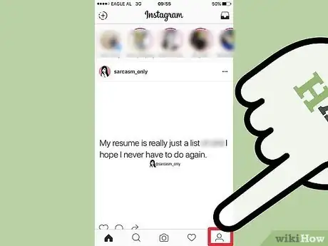 Imagen titulada Put Links on Instagram Step 14