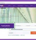 enviar paquetes por FedEx