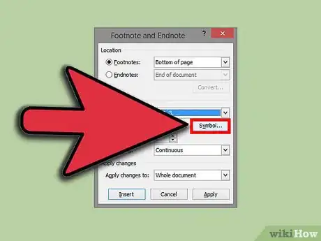 Imagen titulada Add a Footnote to Microsoft Word Step 5