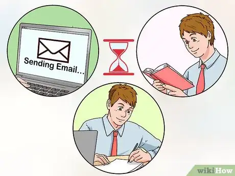 Imagen titulada Deal With Someone Who Is Always Late Step 5
