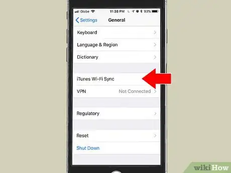 Imagen titulada Connect Your iPhone to Your Computer Step 20