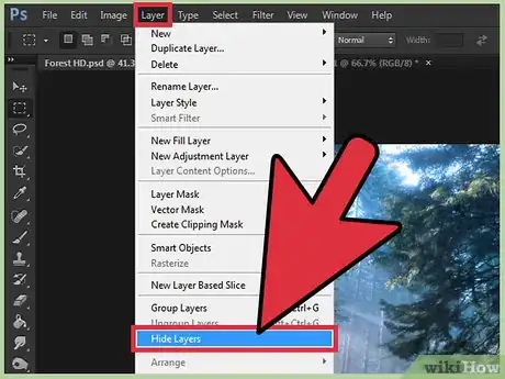 Imagen titulada Make a PSD File Using Photoshop (Beginner) Step 8