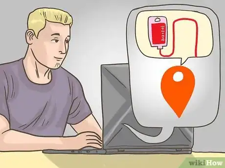Imagen titulada Get Paid For Donating Plasma Step 4