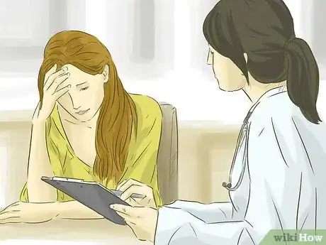 Imagen titulada Get Prescribed Xanax Step 3