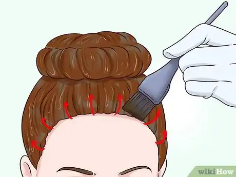 Imagen titulada Apply Henna to Hair Step 11