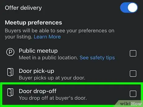 Imagen titulada Add PayPal to Facebook Marketplace Step 25