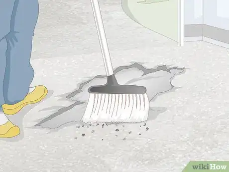 Imagen titulada Repair a Concrete Floor Step 3