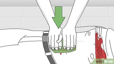Imagen titulada Attend to a Stab Wound Step 12