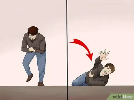 Imagen titulada Pretend to Die on Stage Step 3