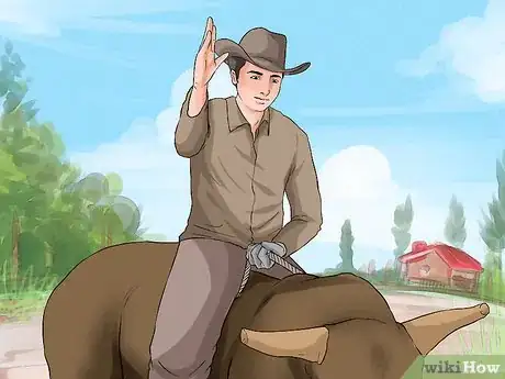 Imagen titulada Ride a Bull Step 11