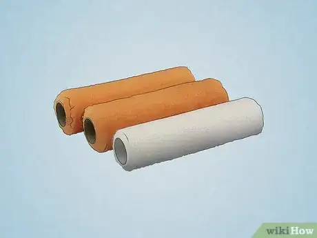 Imagen titulada Use a Paint Roller Step 3