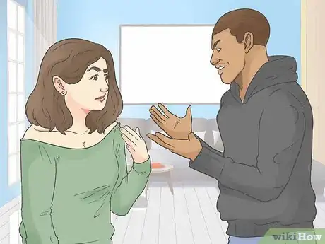 Imagen titulada How Normal Is Fighting in a Relationship Step 1