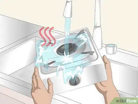 Imagen titulada Clean Grease Off Stainless Steel Step 18