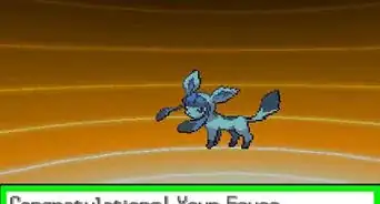 obtener todas las evoluciones de Eevee en Pokémon Oro HeartGold y Plata SoulSilver