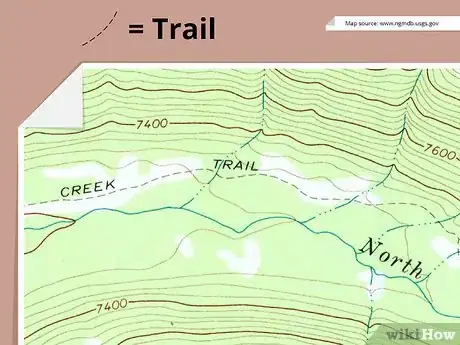 Imagen titulada Read Topographic Maps Step 10