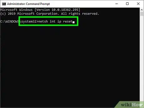 Imagen titulada Manually Reset Your Wireless Adapter in Windows Step 12