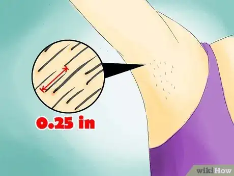 Imagen titulada Keep a Woman's Underarms Hairfree Step 06