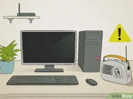 Imagen titulada Why Does Your Phone Keep Disconnecting from WiFi Step 4
