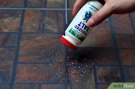Imagen titulada Remove Red Wine Stain from Grout Step 3