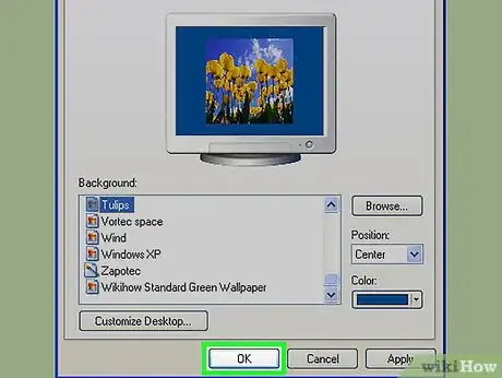 Imagen titulada Change Your Desktop Background in Windows Step 25
