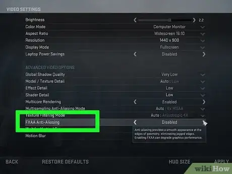 Imagen titulada Increase Frames Per Second in Counter Strike Step 6