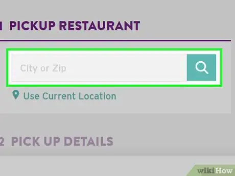 Imagen titulada Order Taco Bell Online Step 8