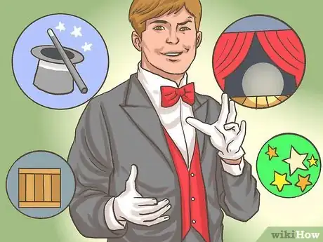 Imagen titulada Become a Magician Step 13