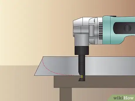 Imagen titulada Cut Sheet Metal Step 15