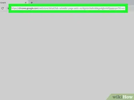 Imagen titulada Auto Refresh in Chrome Step 1