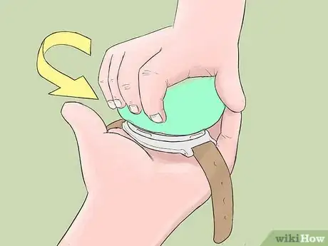 Imagen titulada Pry off a Watch Backing Without Proper Tools Step 7