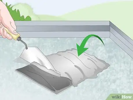 Imagen titulada Repair a Flat Roof Step 20