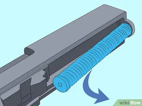 Imagen titulada Disassemble a Glock Step 10