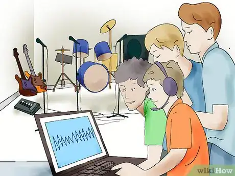 Imagen titulada Make a Band and Get Discovered Step 13