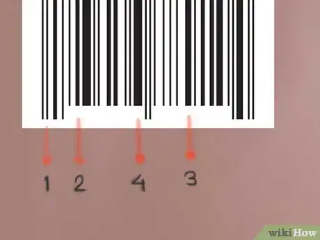 Imagen titulada Read 12 Digit UPC Barcodes Step 8